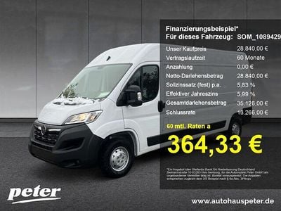 Opel Movano