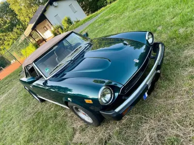 Gebraucht Fiat 124 Spider 105 PS (77 kW) 1984 Grün Cabrio