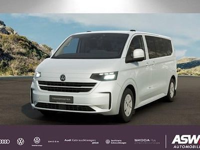 Neu VW Transporter 150 PS (110 kW) 2026 Weiß Van
