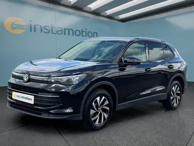 Neu VW Tiguan Life 150 PS (110 kW) 2026 SUV