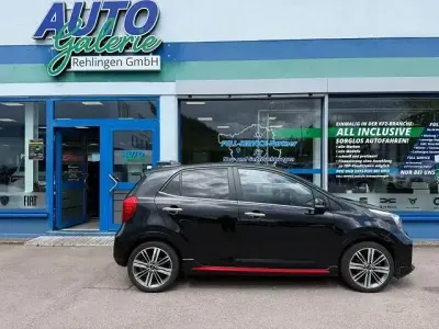 Używany Kia Picanto GT-Line 84 KM (61 kW) 2020 Andere Hatchback