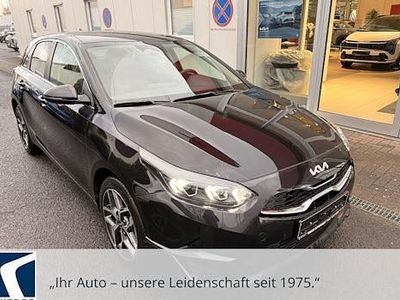 Nouă Kia Ceed 101 CP (74 kW) 2025 Negru Hatchback