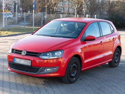 Gebraucht 2009 VW Polo Comfortline Kleinwagen | 5.500 € (Teuer)