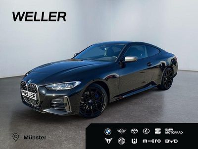 Gebraucht BMW M440 M Sport 374 PS (275 kW) 2023 Schwarz Limousine