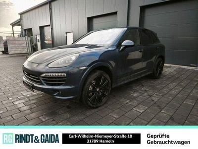 Gebraucht Porsche Cayenne S 382 PS (280 kW) 2013 Blau SUV