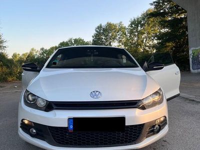 VW Scirocco