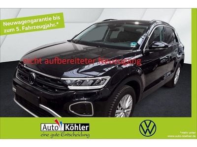 VW T-Roc