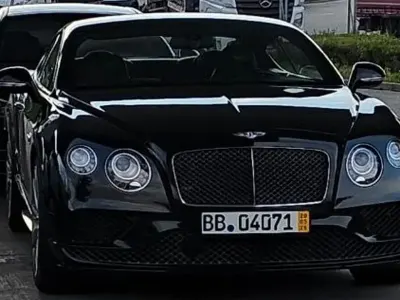 Gebraucht Bentley Continental GT 635 PS (467 kW) 2016 Schwarz