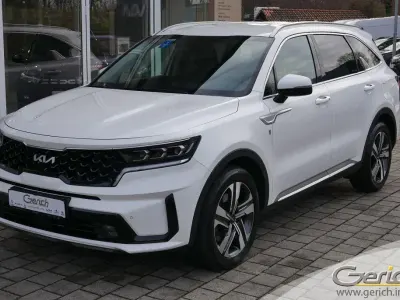 Gebraucht Kia Sorento Spirit 193 PS (141 kW) 2023 Snow white pearl SUV