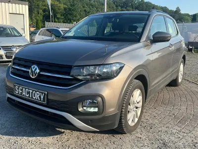 Gebraucht VW T-Cross