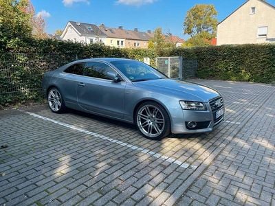 Gebraucht Audi A5 211 PS (155 kW) 2011 Silber Coupé