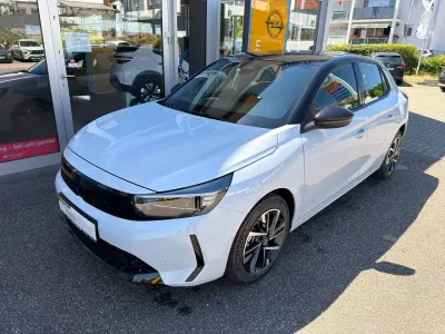 Neu Opel Corsa 101 PS (74 kW) 2026 Kontur weiss Kleinwagen