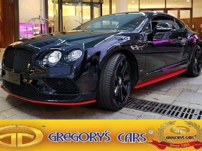 Gebraucht Bentley Continental 528 PS (388 kW) 2020 Schwarz Limousine