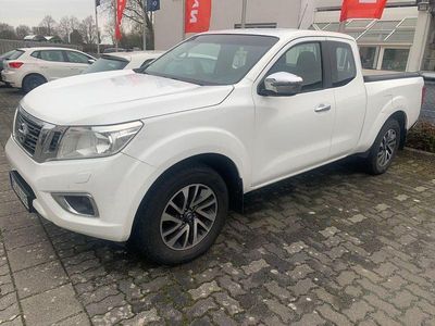 Gebraucht Nissan Navara 163 PS (119 kW) 2016 Weiß Pickup