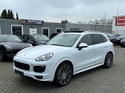 gebraucht Porsche Cayenne S Sport-Design*Carbon*Chrono-Paket*ACC*