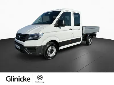 Nowe VW Crafter 140 KM (102 kW) 2026 Biały Van