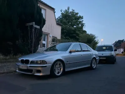 Gebraucht BMW 520 M Sport 150 PS (110 kW) 1999 Limousine