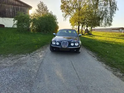 Käytetty Jaguar S-Type