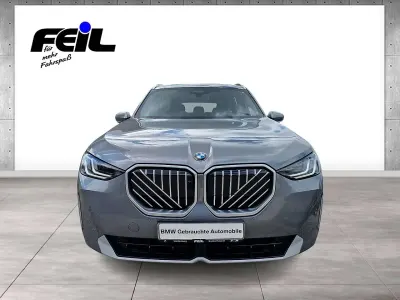 Gebraucht BMW X3 Sport Line 197 PS (144 kW) 2025 Grau SUV