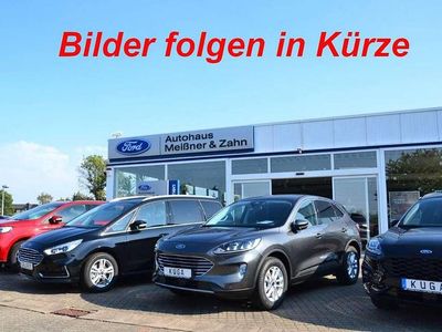 Gebraucht Ford Focus ST-Line X 155 PS (114 kW) 2024 Agate black metallic (metallic) Kombi