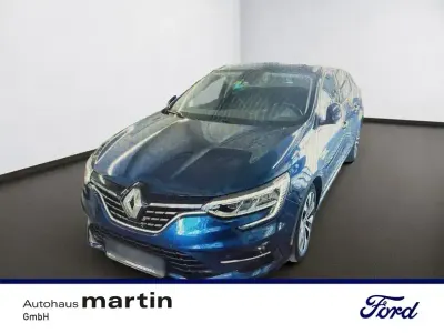 Gebraucht Renault Mégane IV Intens 158 PS (116 kW) 2021 Blau Limousine