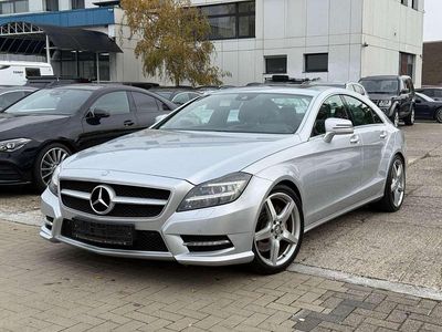 Mercedes CLS350