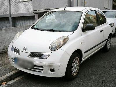 Gebraucht Nissan Micra 2010 Kleinwagen