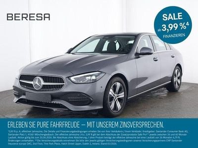 Gebraucht Mercedes C180 Avantgarde 2025 Grau Limousine