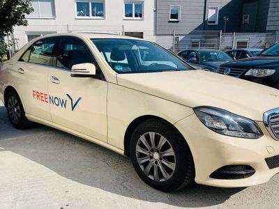 gebraucht Mercedes E200 BlueTEC Elegance