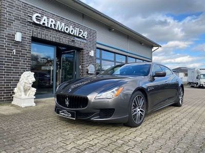 gebraucht Maserati Quattroporte 3.0*SHZ*R-Cam*SHD*Temp*Bi-Xen*PDC*Navi*