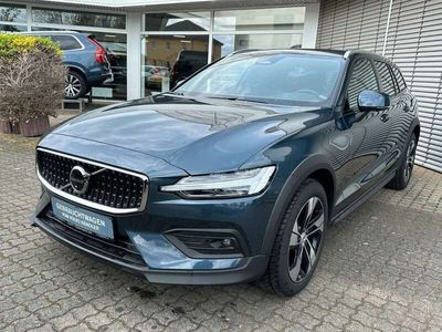 gebraucht Volvo V60 CC CC Plus*SD*Standh*Licht-P