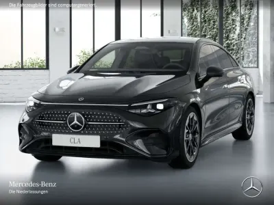 Gebraucht Mercedes CLA220 AMG 190 PS (139 kW) 2026 Schwarz Limousine