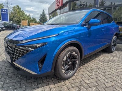 Neu 2025 Nissan Qashqai N-Connecta SUV | 34.990 € (Teuer)