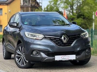 Second-hand Renault Kadjar Bose Edition 131 CP (96 kW) 2017 Gri SUV