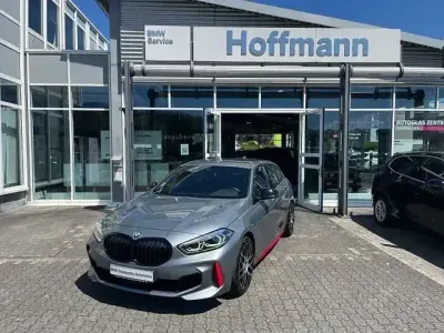Gebraucht BMW 128 ti Comfort Edition 265 PS (194 kW) 2024 Grau Kleinwagen