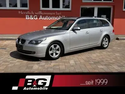 Gebraucht BMW 520
