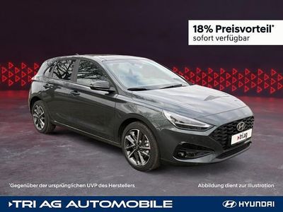 Neu 2025 Hyundai i30 Advantage Limousine | 30.295 € (Etwas zu teuer)