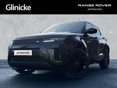 Gebraucht Land Rover Range Rover evoque Black Edition 163 PS (119 kW) 2025 Santorini black SUV