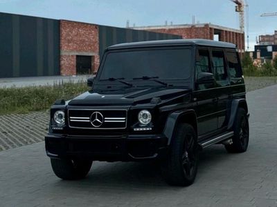 Usata Mercedes G320 211 CV (155 kW) 1992 Nero SUV