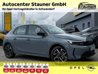 Ny Opel Corsa 101 HK (74 kW) 2026 Grå Hatchback