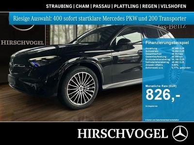 Mercedes GLC450