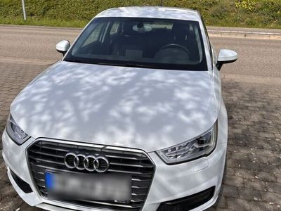 gebraucht Audi A1 Sportback 1.4 TFSI cod -