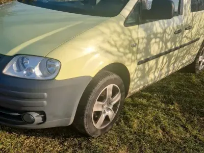 Używany VW Caddy