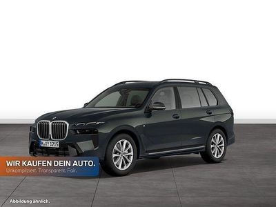 Usata BMW X7 Shadowline 381 CV (280 kW) 2025 Nero SUV