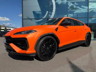 Gebraucht Lamborghini Urus