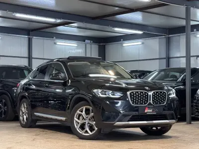 Gebraucht BMW X4