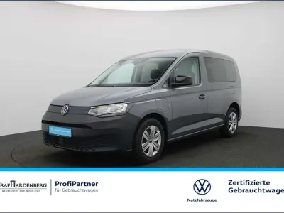 Second-hand VW Caddy 150 CP (110 kW) 2025 Gri Monovolum