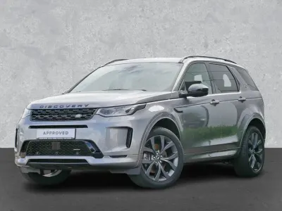 Gebraucht Land Rover Discovery Sport SE Dynamic 204 PS (150 kW) 2022 Grau SUV
