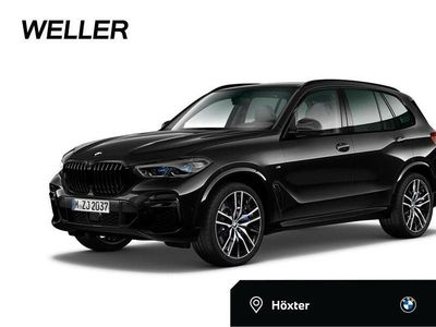 Gebraucht BMW X5 Comfort Edition 530 PS (389 kW) 2023 Schwarz SUV