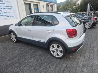 Gebraucht VW Polo Cross